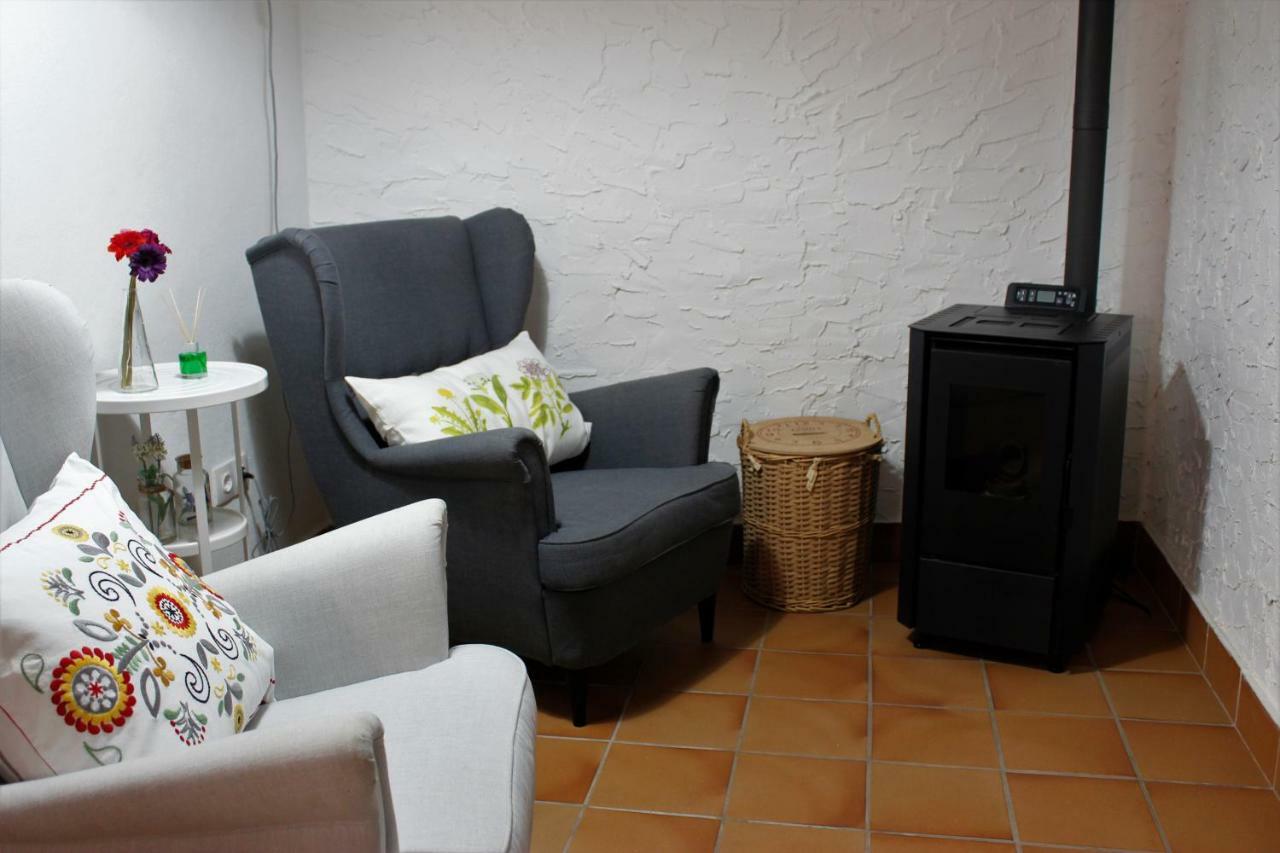 Casa Xara Villa Malpica Esterno foto